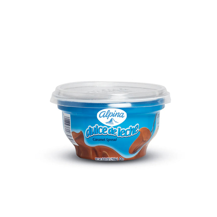 AREQUIPE ALPINA Dulce de Leche (Paquete de 1 x 8.8 oz / 250 grs.)