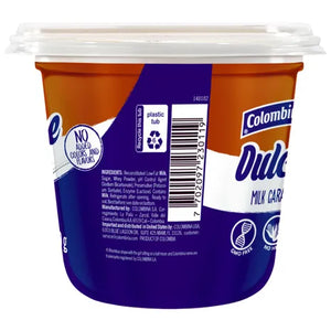 Dulce de Leche Arequipe Colombina (17.5 ounces / 500 grs.)
