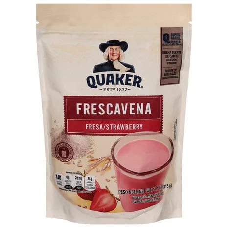 Frescavena Fresa 1 Pack (11.1 oz. / 315 gr.)