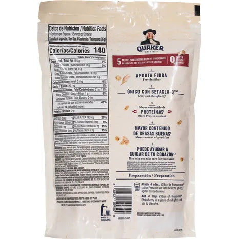 Frescavena Fresa 1 Pack (11.1 oz. / 315 gr.)