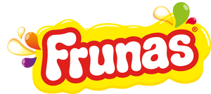 Frunas Original - Soft Candy (Strawberry, Lemon, Orange, Fruity) - Box of 32 Candies