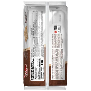 Cookies DUX Saltines wheat fiber and oat fiber (216 grs.)