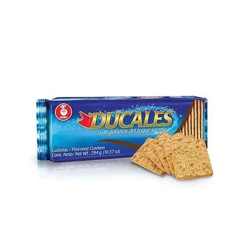 NOEL Ducal Cookies (10.4 oz / 294 grs.)