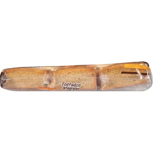 Tostados integrales GUADALUPE - Wheat Toasts (9 oz / 256 grs)
