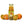 Lulo flavor juice HIT 237 ml. (pack 6 units)