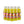 Lulo flavor juice HIT 237 ml. (pack 6 units)