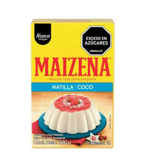 Mix To Make Maizena Custard (300 grs.)