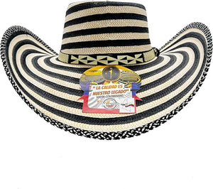 Handmade hats "vueltiao"