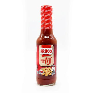 FRUCO chili sauce (157 ml)