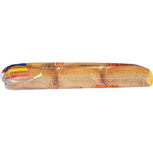 Tostados sabor mantequilla GUADALUPE Artificially Flavored Butter Toasts (9 oz / 256 grs)