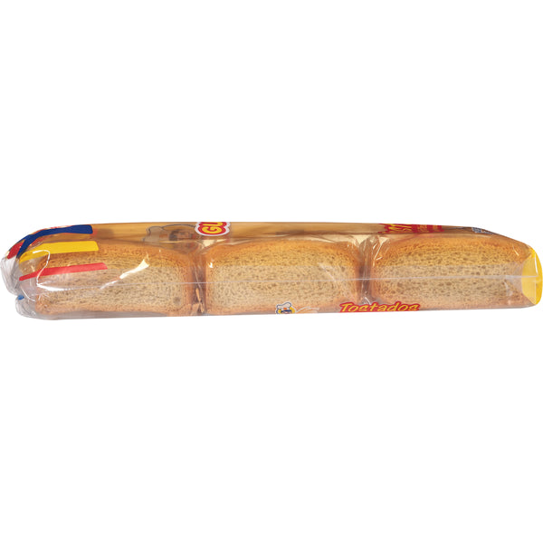 Tostados sabor mantequilla GUADALUPE Artificially Flavored Butter Toasts (9 oz / 256 grs)