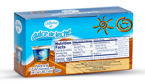 Alpina Dulce de Leche Spread (1.7 oz / 50 g)