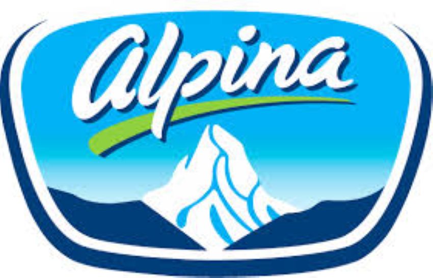 BON YURT ALPINA Frosted Flakes - 12 Pack, 5.75 oz each (163g)