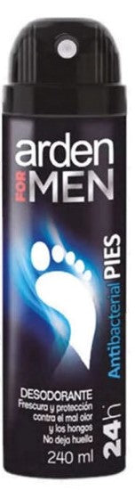 Arden For Men - Antibacterial desodorante original para hombres (60 grs)