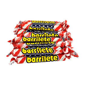 Barrilete fruit flavor chewy soft candies (400 grs / 14.10 ounces)