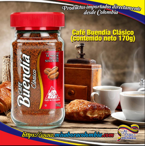 Café Buendía Clásico  (170 grs.)