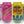 8 - Colombiana La Nuestra - 8 Manzana - Kola Flavored Soda, 10.48 oz (310 ml) Can (Pack of 16)