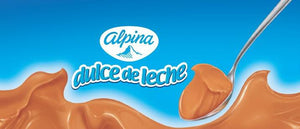 Arequipe cream spread Alpina (17.5 ounces / 500 grs.)