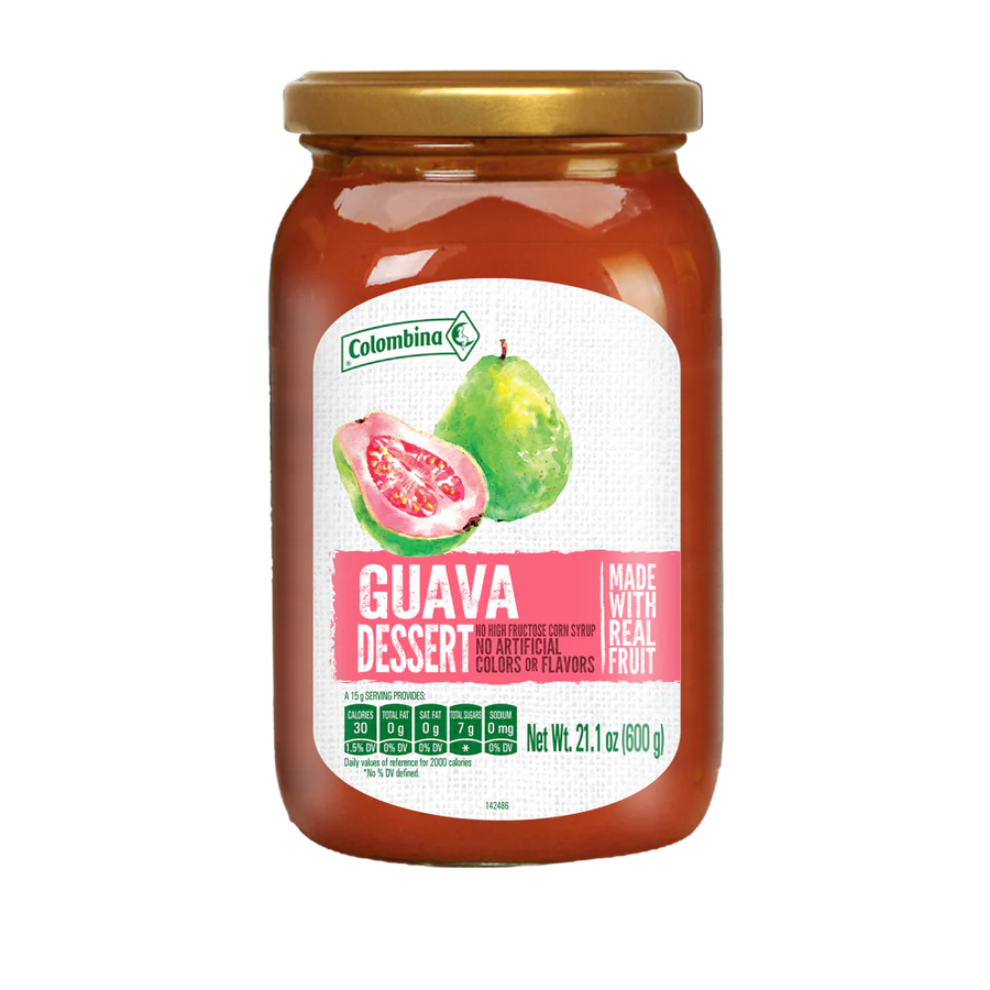 Guava Spread Colombina - Dulce de Guayava