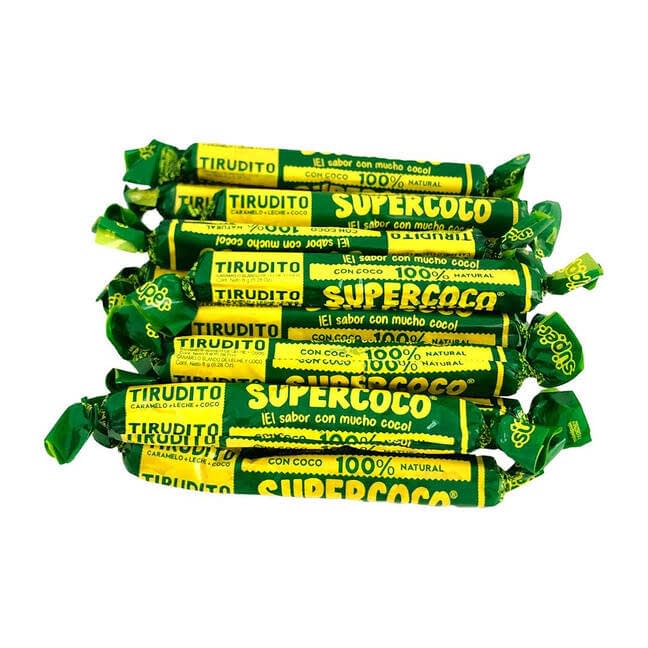 Supercoco Tirudito (14.10 ounces / 400 grams)