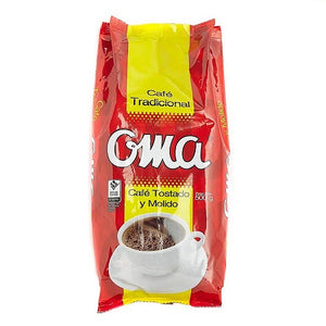 OMA Traditional Coffee  (425 gr / 17.6 oz)