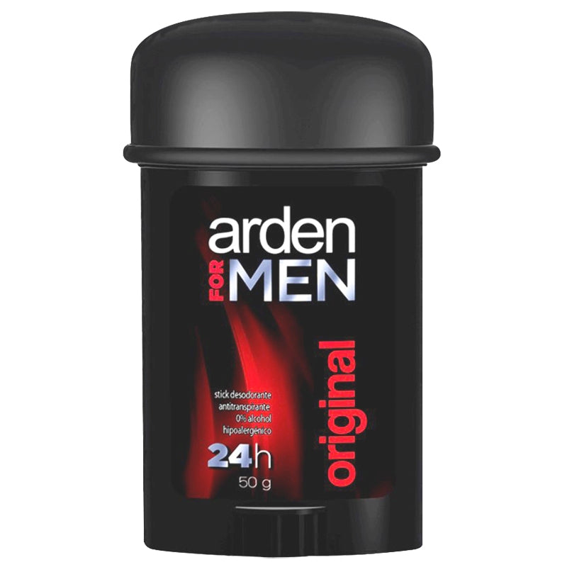 Desodorante stick original Arden para hombres (50 grs)
