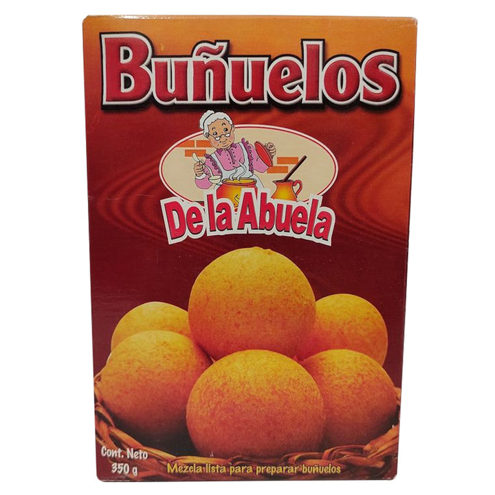 Mezcla lista para preparar buñuelos De La Abuela (350 grs)