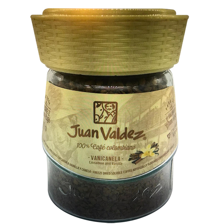 Café Vanicanela Juan Valdez (95 grs)