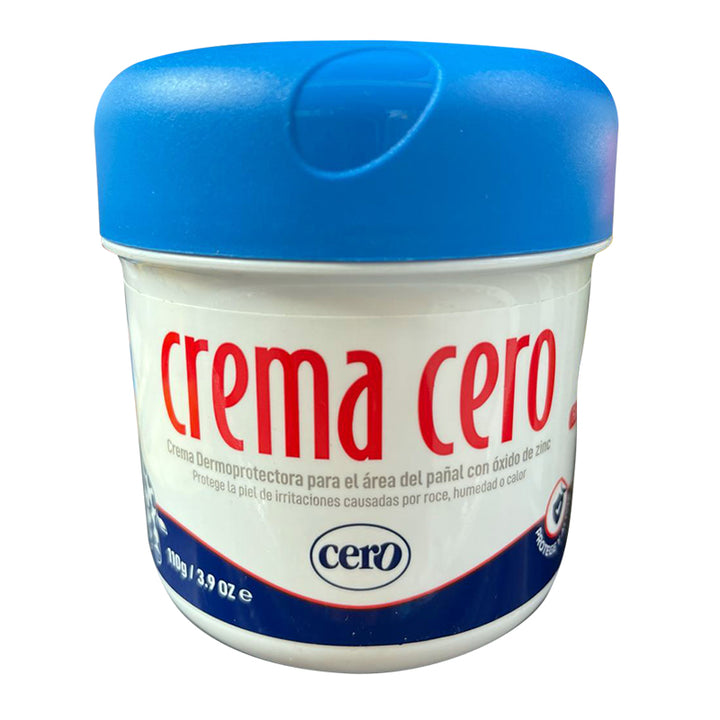 Crema dermoprotectora CERO (110 grs / 3.9 oz )