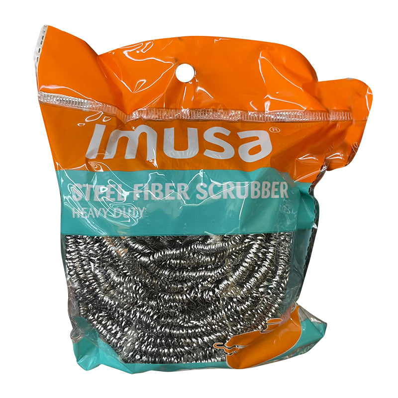 Depurador de fibra de acero IMUSA 