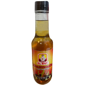 Salsa de humo líquido sabor ahumado Ahumadito (5.4 oz / 160 ml)