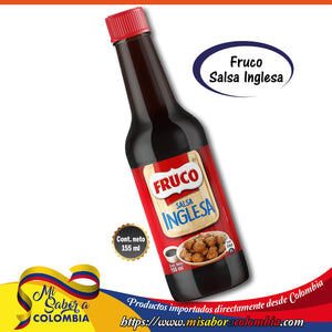 FRUCO sauces (155 ml)