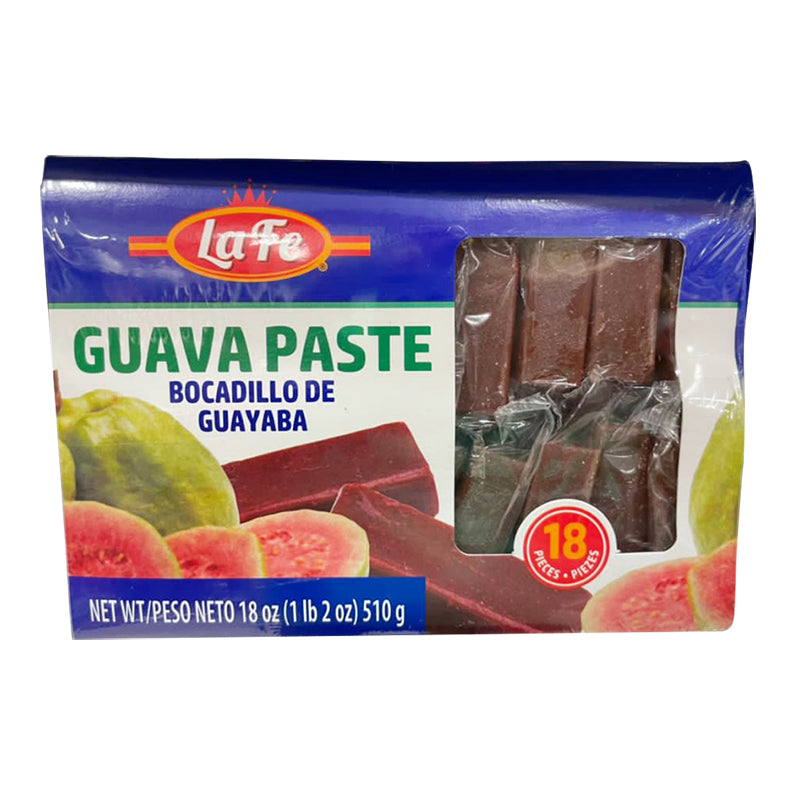 Las Americas Latin Market - El bocadillo es un dulce elaborado a partir de  la guayaba, típico de Colombia y es el resultado de la mezcla de guayabas  maduras con panela o