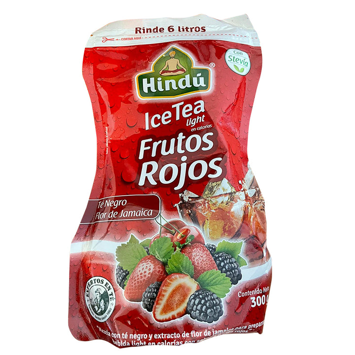 Té helado light Frutos Rojos Hindú (300 grs) 