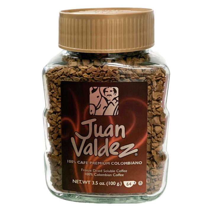 Café premium Juan Valdez (3.5 oz / 100 grs)