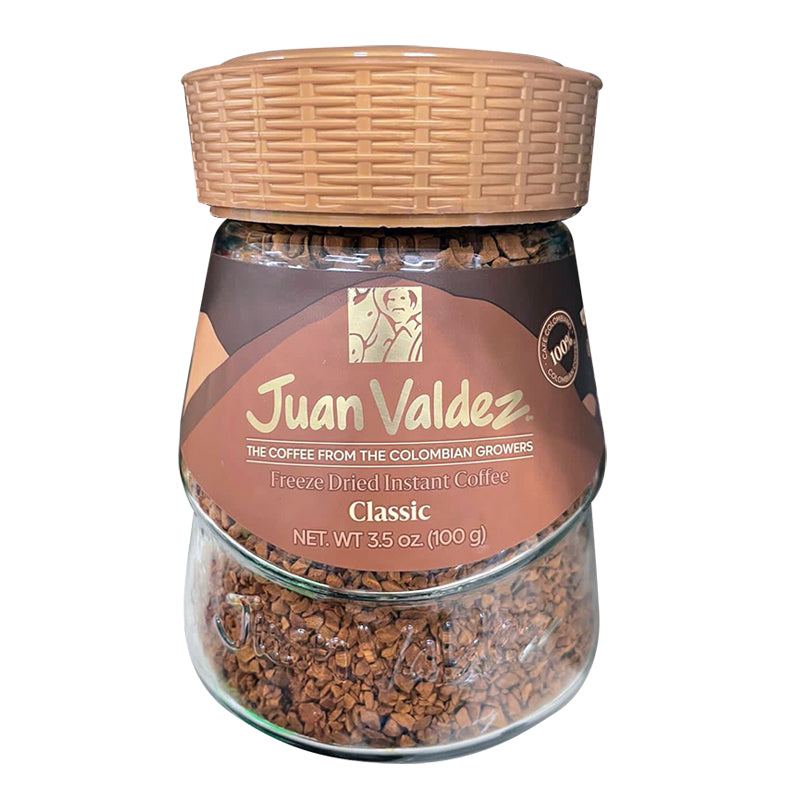 Café clásico Juan Valdez (3.5 oz / 100 grs)