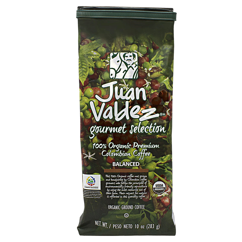 Café selección gourmet Juan Valdez (12 onzas / 340 gramos)