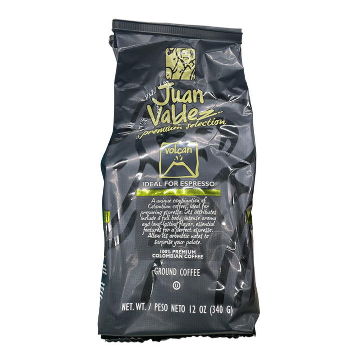 Café Juan Valdez Premium Volcan (12 onzas / 340 gramos)