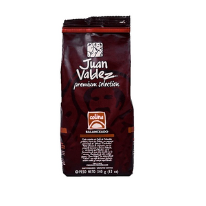 Café Juan Valdez Premium selection Colina Balanced