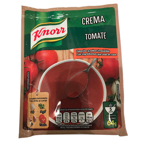 Mezcla para preparar Crema de Tomate Knorr