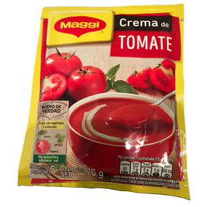 Crema de tomate Maggi  (76 grs)