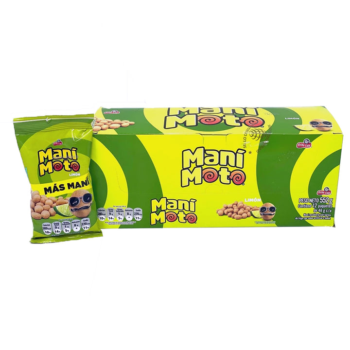 Manimoto limón Frito Lay (552 grs)