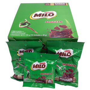 Nuggets Milo de Nestlé (720 gr)
