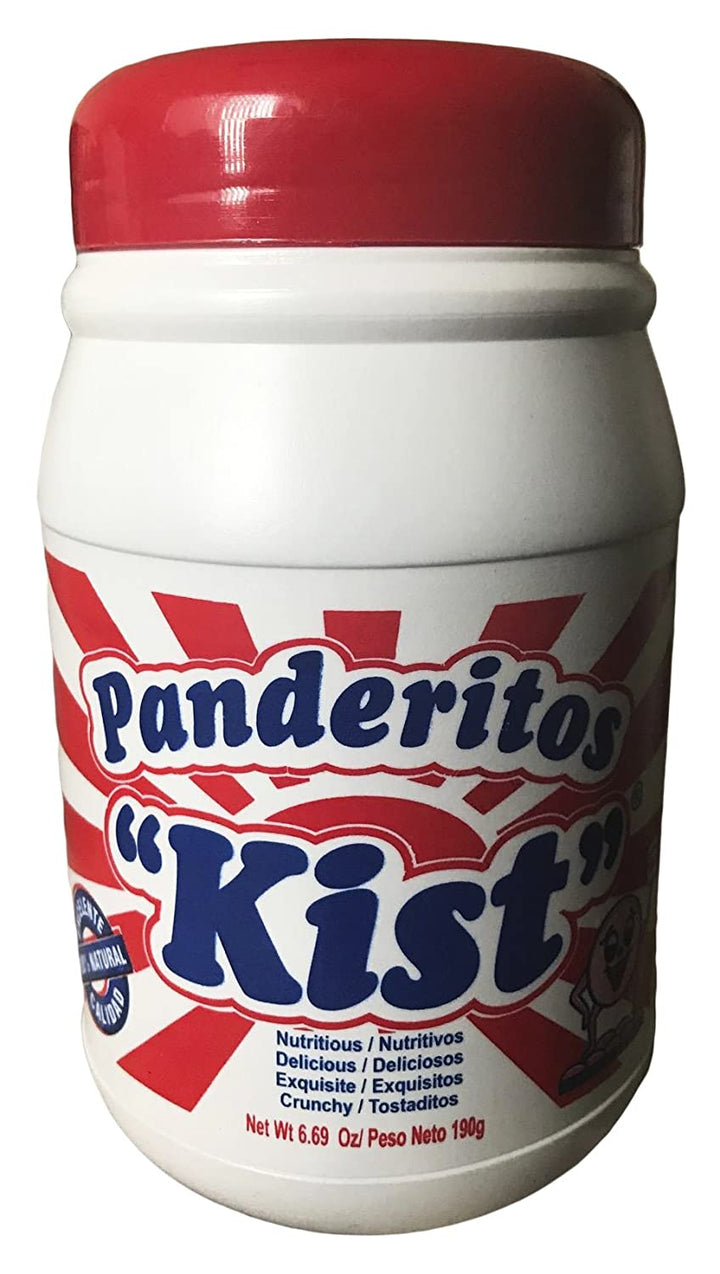 Panderitos  KIST (6.69 oz / 190 grs)