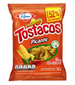 Tostacos Picante 