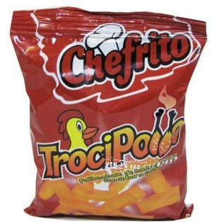 Trocipollo Chefrito Chicken Flavor Chips 