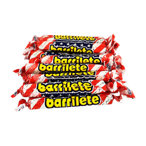 Barrilete Super Chewy Candy Bag,0.75 pound, 50 Count - SET OF 1