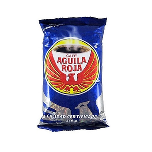Cafe Aguila Roja 250