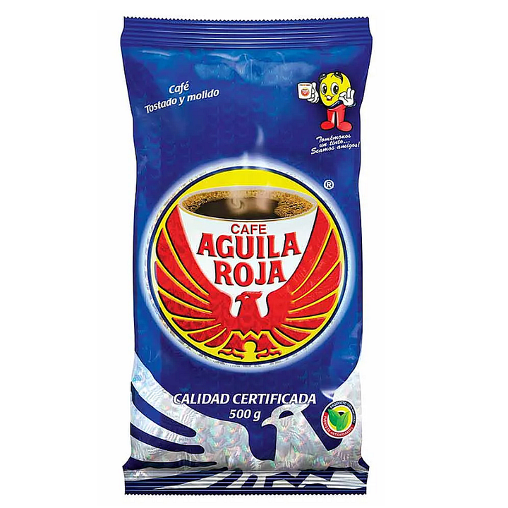 Café Águila Roja 500 grs