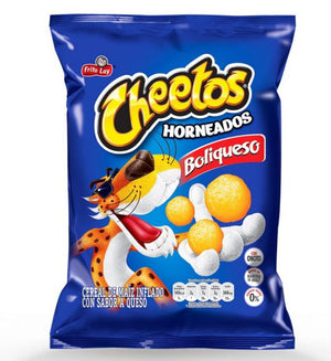 Cheetos Horneados Boliqueso